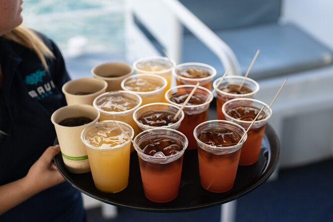 From Ma'alaea Harbor: Sunset Dinner Cruise Aboard the Quicksilver - Whale Watching Possibilities and Seasonal Notes