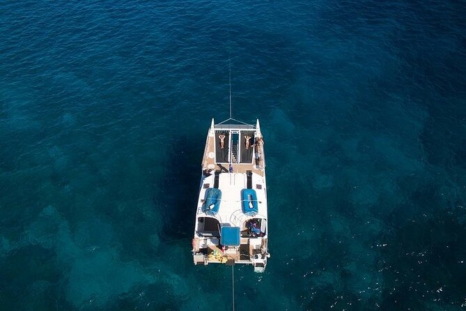 From Ma'alaea Harbor: Sunset Whale Watch Tour Aboard the Malolo - Drinks and Refreshments on Board