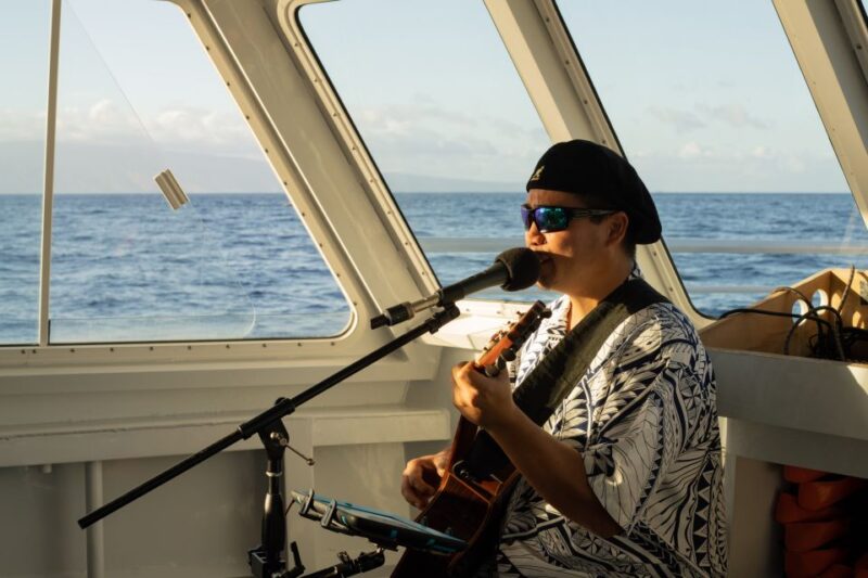 From Ma'alaea: Sunset Dinner Cruise Aboard the Quicksilver - Food and Beverage Quality