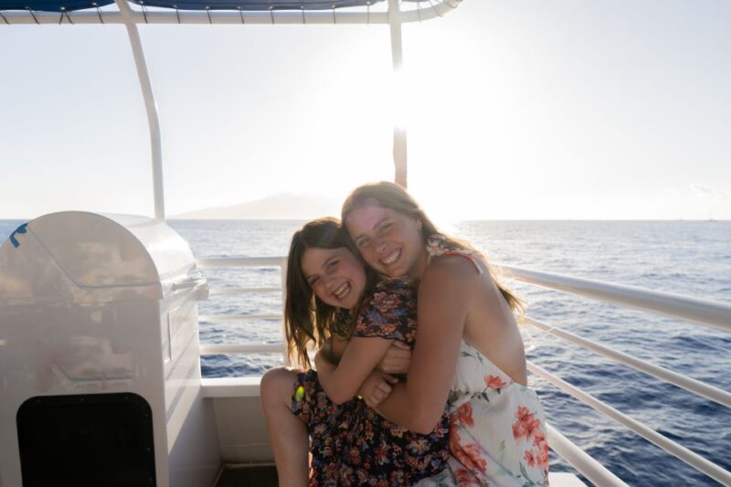 From Ma'alaea: Sunset Dinner Cruise Aboard the Quicksilver - Uniqueness and Comparison to Other Maui Cruises