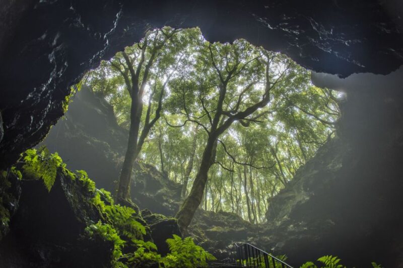 From Madalena: Pico Volcanoes and Lakes Guided Day Tour - The Route and Stops Breakdown