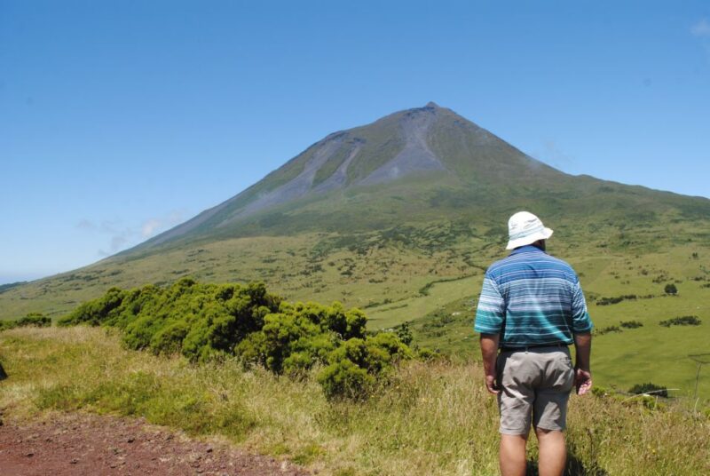 From Madalena: Pico Volcanoes and Lakes Guided Day Tour - Value and Booking Flexibility
