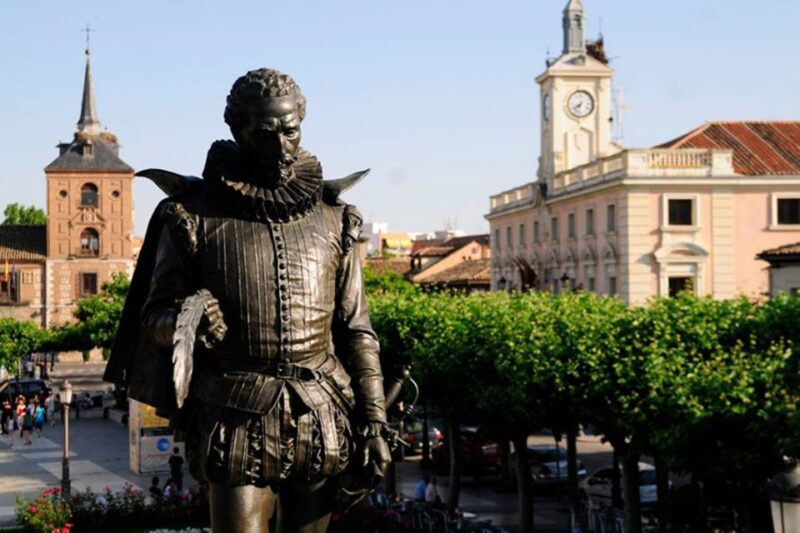From Madrid: Alcalá de Henares & Cervantes Museum Day Trip - Key Points