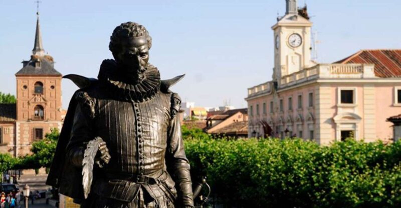 From Madrid: Alcalá de Henares & Cervantes Museum Day Trip - Discovering the Birthplace of Cervantes at the Museum