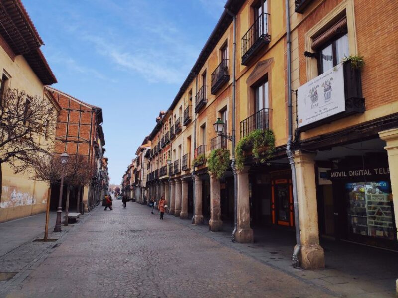 From Madrid: Alcalá de Henares & Cervantes Museum Day Trip - The Archbishops Palace and Royal Connections