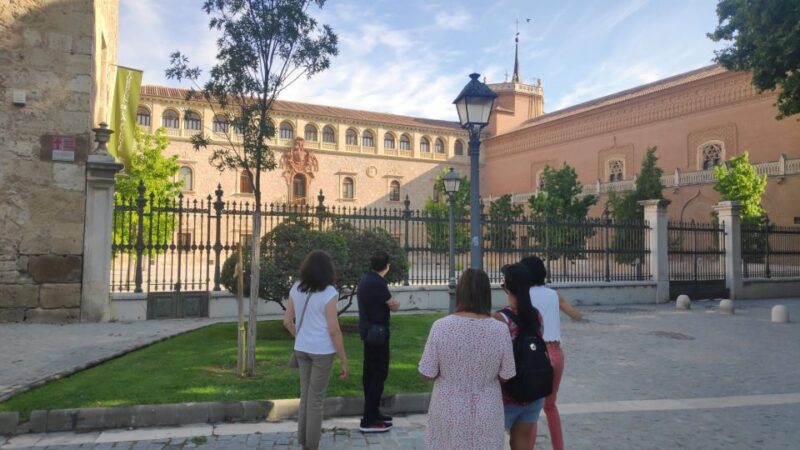 From Madrid: Alcalá de Henares & Cervantes Museum Day Trip - Practical Details and Tips for Visitors