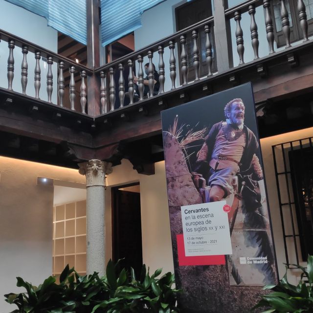 From Madrid: Alcalá de Henares & Cervantes Museum Day Trip - Limitations and Considerations