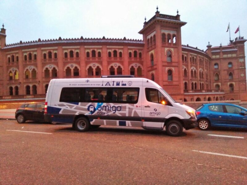 From Madrid: Ávila and Salamanca Guided Day Trip - Key Points