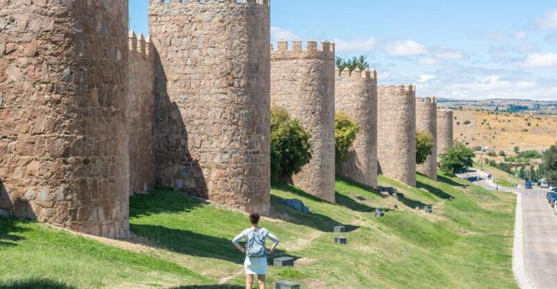 From Madrid: Ávila and Salamanca Guided Day Trip - Begins at Madrid with Comfy Transportation