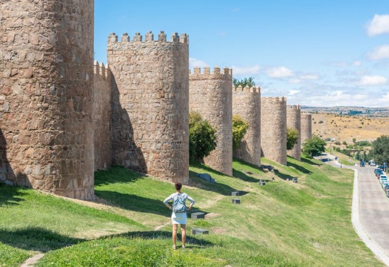From Madrid: Ávila and Salamanca Guided Day Trip - Discovering Ávila’s Medieval Walls and Sacred Sites