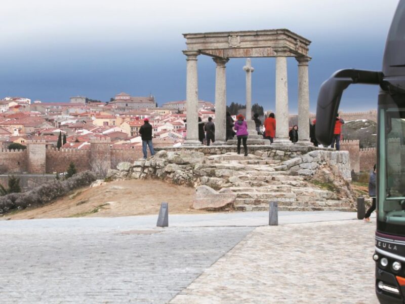 From Madrid: Ávila and Segovia Guided Day Trip - Explore Two UNESCO World Heritage Cities in One Day from Madrid