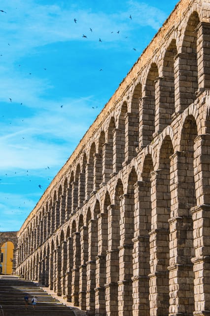 From Madrid: Ávila and Segovia Guided Day Trip - Pacing and Timing of the Tour