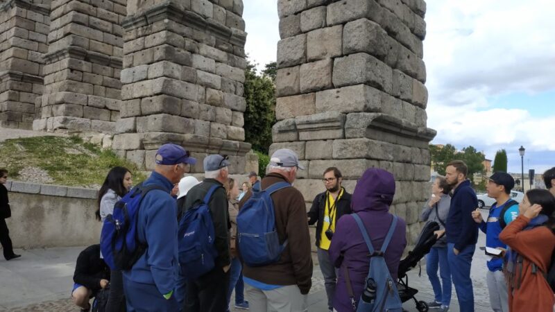 From Madrid: Ávila and Segovia Guided Day Trip - Strengths and Limitations of the Tour