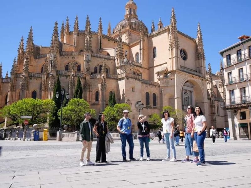 From Madrid: Avila & Segovia Day Tour with Monument Tickets - Practical Details and Tips for the Tour