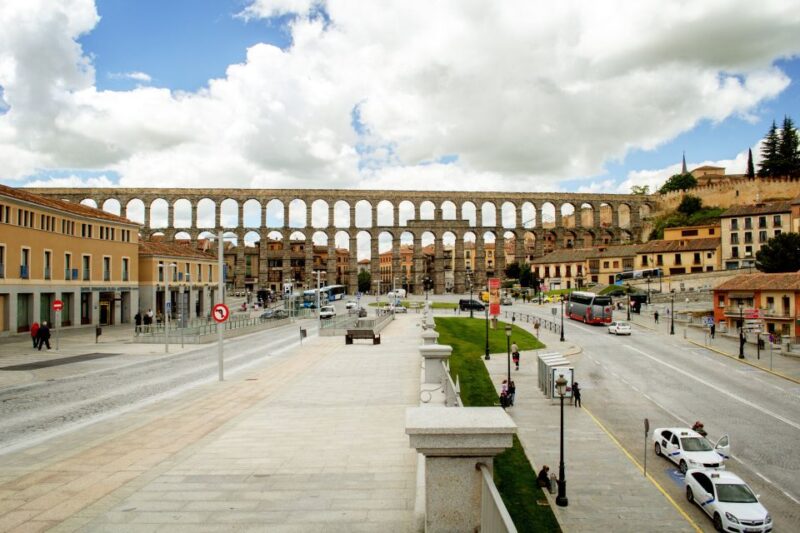 From Madrid: Avila & Segovia Day Tour with Monument Tickets - Who Will Appreciate This Tour Most?