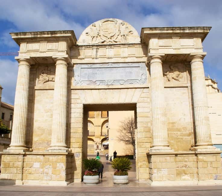 From Madrid: Cordoba and Mosque Day Trip by High-Speed Train - Visiting the Famous Courtyards of Cordoba