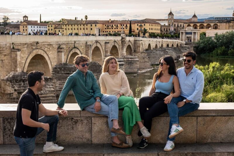 From Madrid: Córdoba Day Tour by Train - Ample Free Time for Personal Discovery