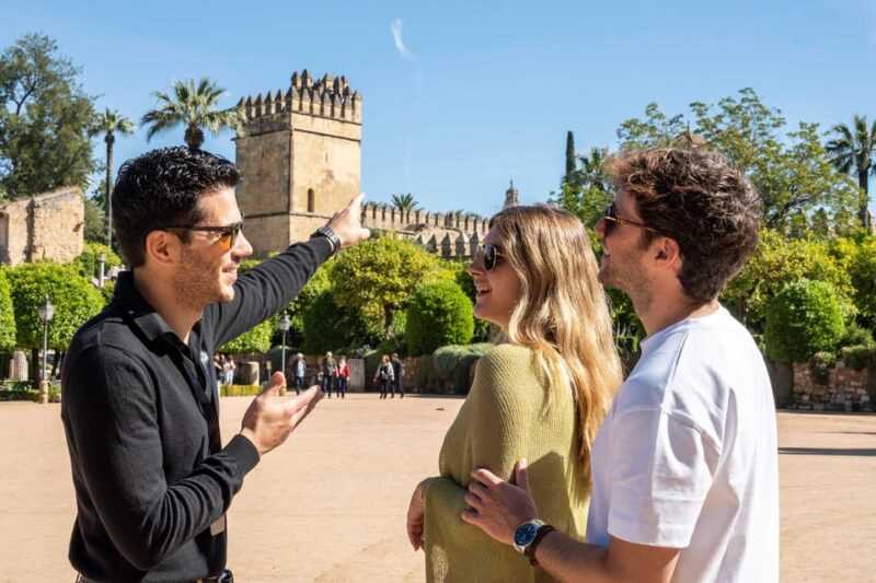 From Madrid: Córdoba Day Tour by Train - Organizing the Day: From Córdoba to Madrid and Back