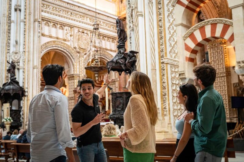 From Madrid: Córdoba Day Tour by Train - Who Would Enjoy This Córdoba Day Trip?