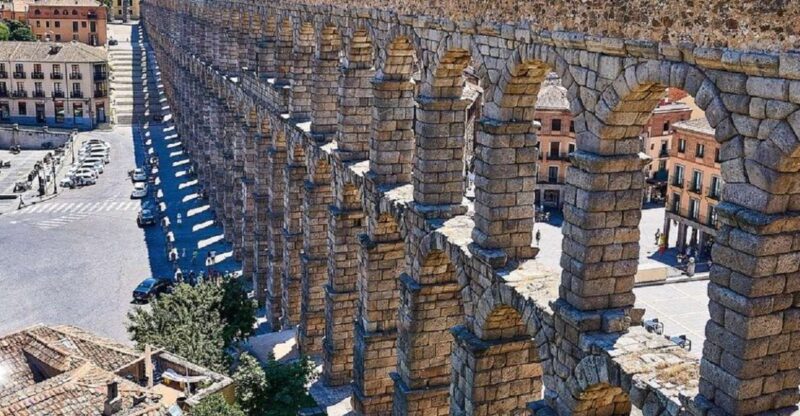 From Madrid: Day-Trip to Segovia, Avila & Toledo - Comfortable Transportation and Convenient Logistics