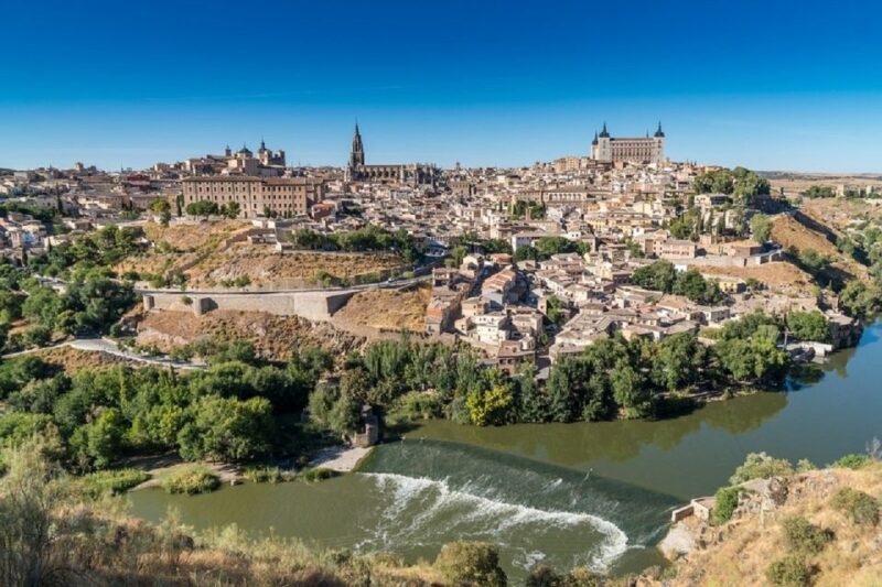From Madrid: Day-Trip to Segovia, Avila & Toledo - Guided Tours with Knowledgeable Guides