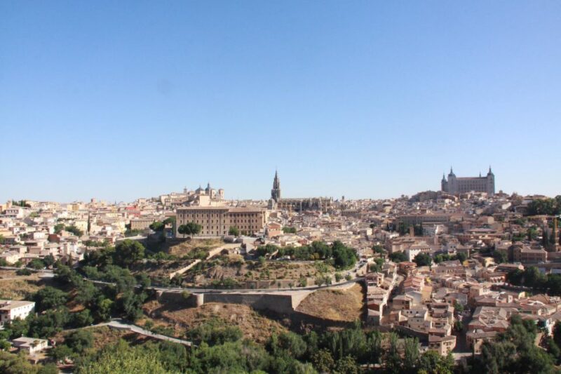 From Madrid: Day Trip to Toledo with Local Guide - Discover the Charm of Toledo on a Guided Day Trip from Madrid