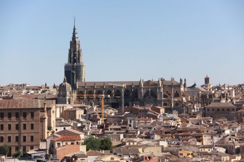 From Madrid: Day Trip to Toledo with Local Guide - The Extensive Free Time in Toledo