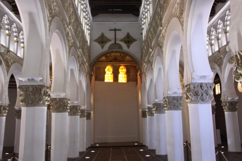 From Madrid: Day Trip to Toledo with Local Guide - Tour Pacing and Group Size