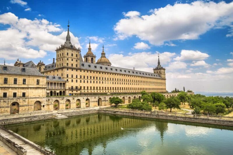 From Madrid: El Escorial and Valley of the Fallen Tour - Key Points