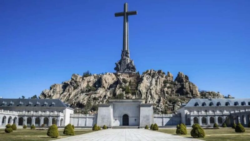 From Madrid: El Escorial and Valley of the Fallen Tour - A Private Tour of El Escorial’s Royal Monastery and the Valley of the Fallen