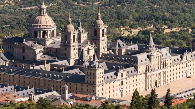 From Madrid: El Escorial and Valley of the Fallen Tour - Exploring the Basilica and Monastery of El Escorial