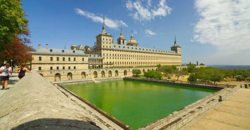 From Madrid: El Escorial and Valley's Basilica Half Day Tour - Key Points