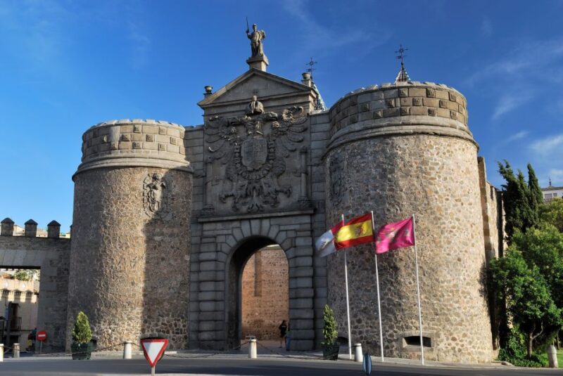 From Madrid: El Escorial, Valley and Segovia Day Trip - Returning to Madrid and Final Hours