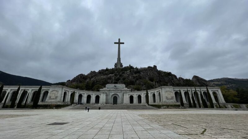 From Madrid: Escorial Monastery and the Valley of the Fallen - Key Points