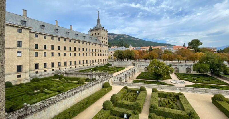 From Madrid: Escorial Monastery and the Valley of the Fallen - The Journey Begins at San Bernardo in Madrid