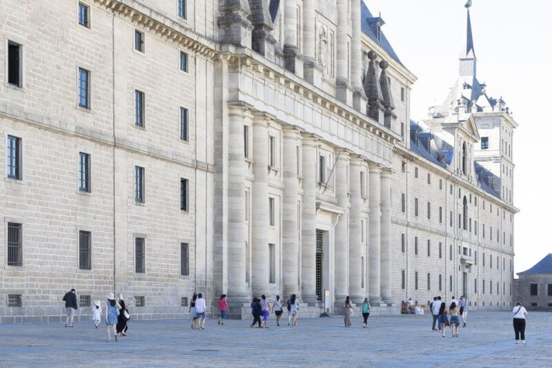 From Madrid: Escorial Monastery & Valley of the Fallen Trip - Frequently Asked Questions