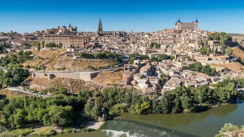 From Madrid: Excursion to Toledo and Segovia, two most visited destinations - Key Points