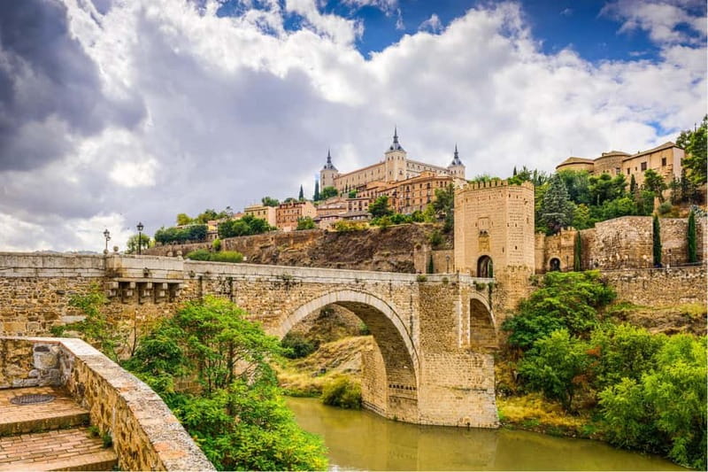 From Madrid: Full Day Trip to Segovia and Toledo - Discovering Toledo’s Iconic Cathedral and Cultural Heritage