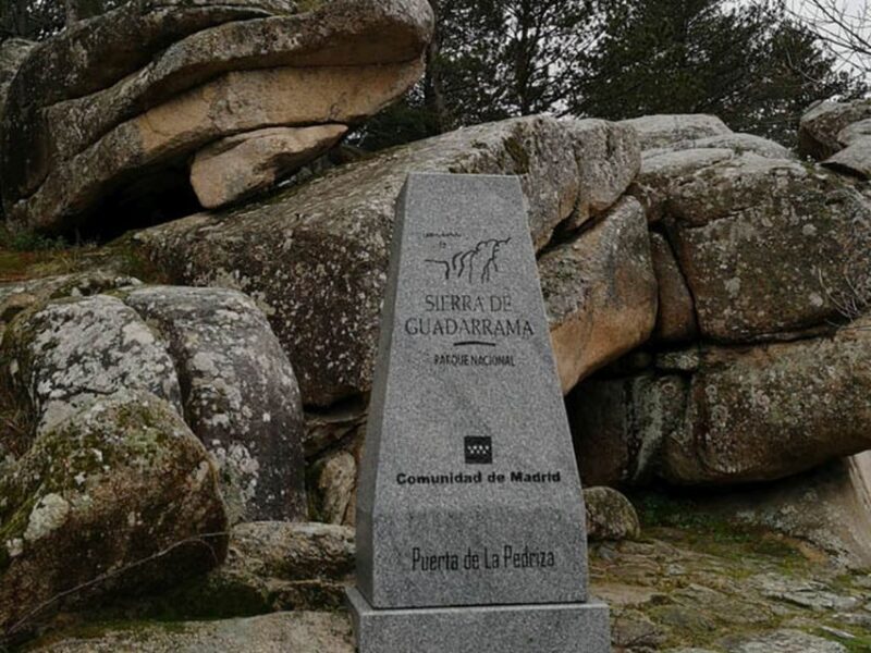 From Madrid: Guadarrama National Park Private Tour - Scenic Stops at Puerto de Navacerrada and Puerto de Cotos