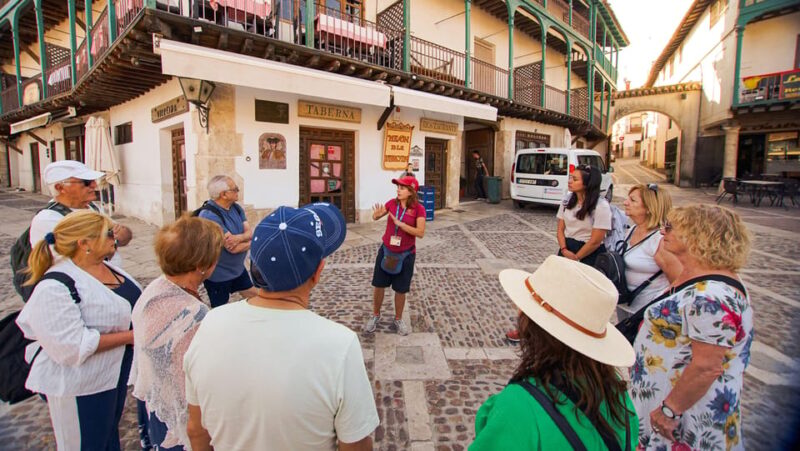 From Madrid: Guided Day Trip to Chinchon, Aranjuez & Toledo - Explore Madrid’s Charm on a Full-Day Guided Tour to Chinchón, Aranjuez, and Toledo