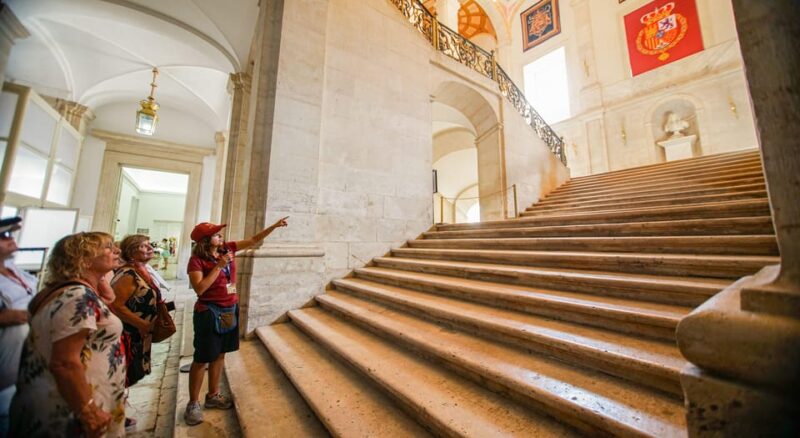 From Madrid: Guided Day Trip to Chinchon, Aranjuez & Toledo - Toledo’s Iconic Landmarks and Panoramic Views