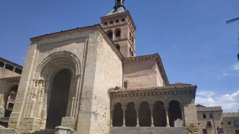 From Madrid: Guided Day Trip to Segovia and Toledo - The Overall Pacing and Tour Guides