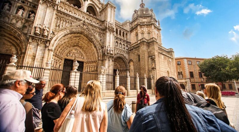 From Madrid: Guided Day Trip to Toledo by Bus - Exploring Toledo’s Top Sights on a Guided Bus Tour