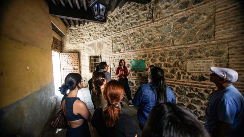 From Madrid: Guided Day Trip to Toledo by Bus - The 60-Minute Walking Tour Through Medieval Streets