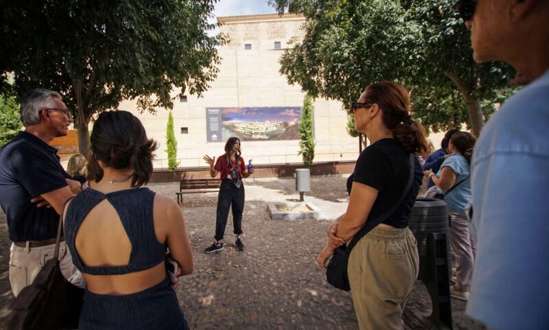 From Madrid: Guided Day Trip to Toledo by Bus - The Guided Sword-Making Workshop Experience