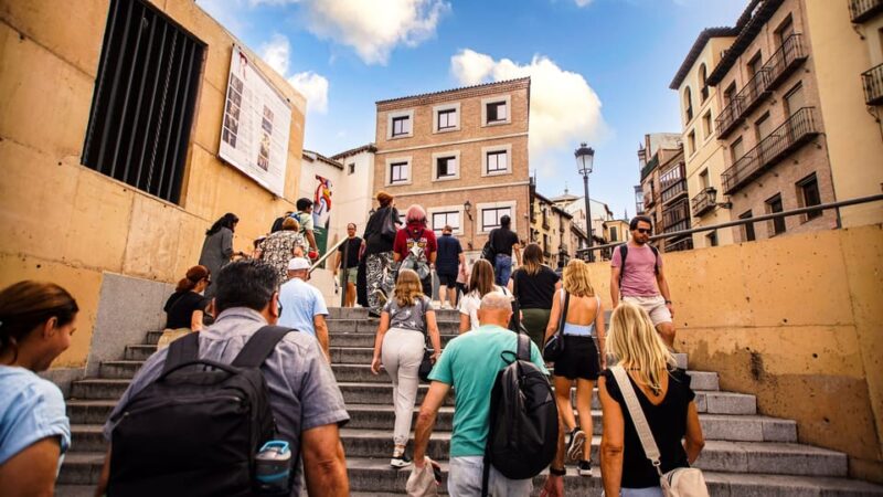 From Madrid: Guided Day Trip to Toledo by Bus - Return Journey and Drop-Off at the Starting Point