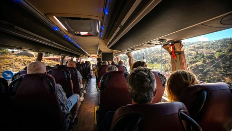 From Madrid: Guided Day Trip to Toledo by Bus - The Experience of the Guided Bus Tour