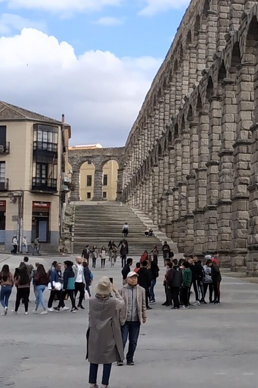 From Madrid: Half-Day or Full-Day Trip to Segovia - Convenient Departure and Return at C. de Ferraz, 3