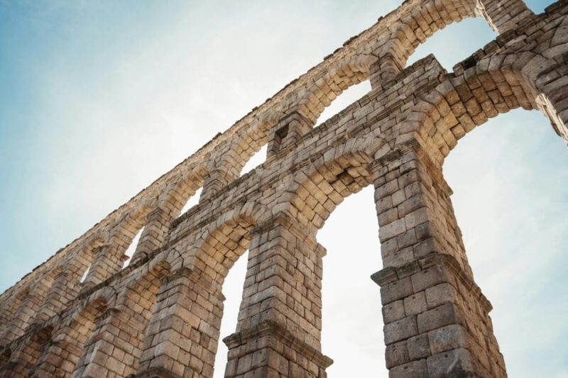 From Madrid: Half-Day or Full-Day Trip to Segovia - Walking Tour from Plaza Azoguejo to Plaza Mayor