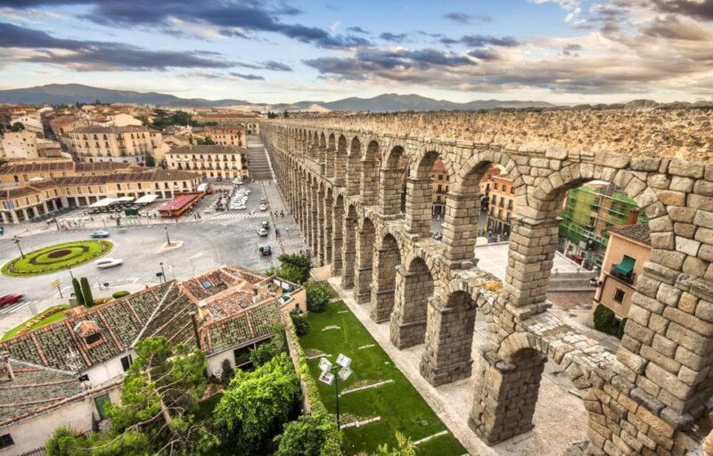 From Madrid: History and Charm of Segovia Full-Day Tour - Visiting the Holy Cathedral of Segovia